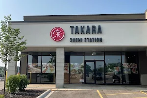 Takara Sushi Station image