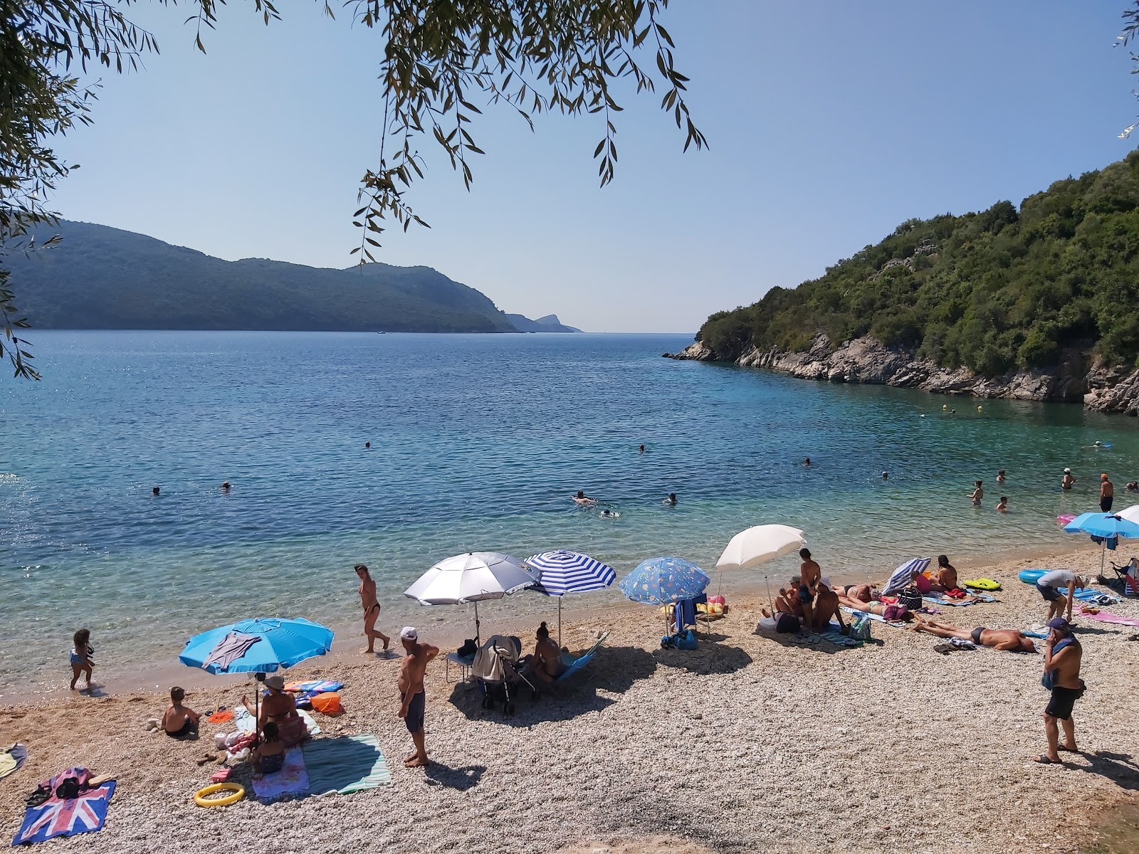 Foto di Agios Giannakis zona selvaggia