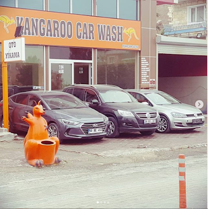 Kangaroo Car Wash