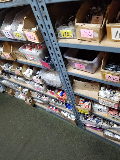 Fabric Store «Sas Fabrics», reviews and photos, 13500 Hawthorne Blvd, Hawthorne, CA 90250, USA