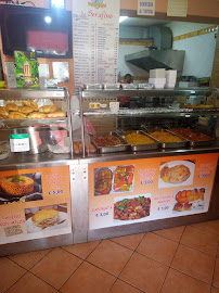 Antichi Sapori Siciliani da Serafino à Palermo carte