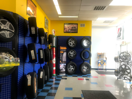 Auto Repair Shop «Buettner Tire Distributors, LLC», reviews and photos, 324 Winchester Ave, Martinsburg, WV 25401, USA