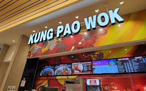 Kung Pao Wok image