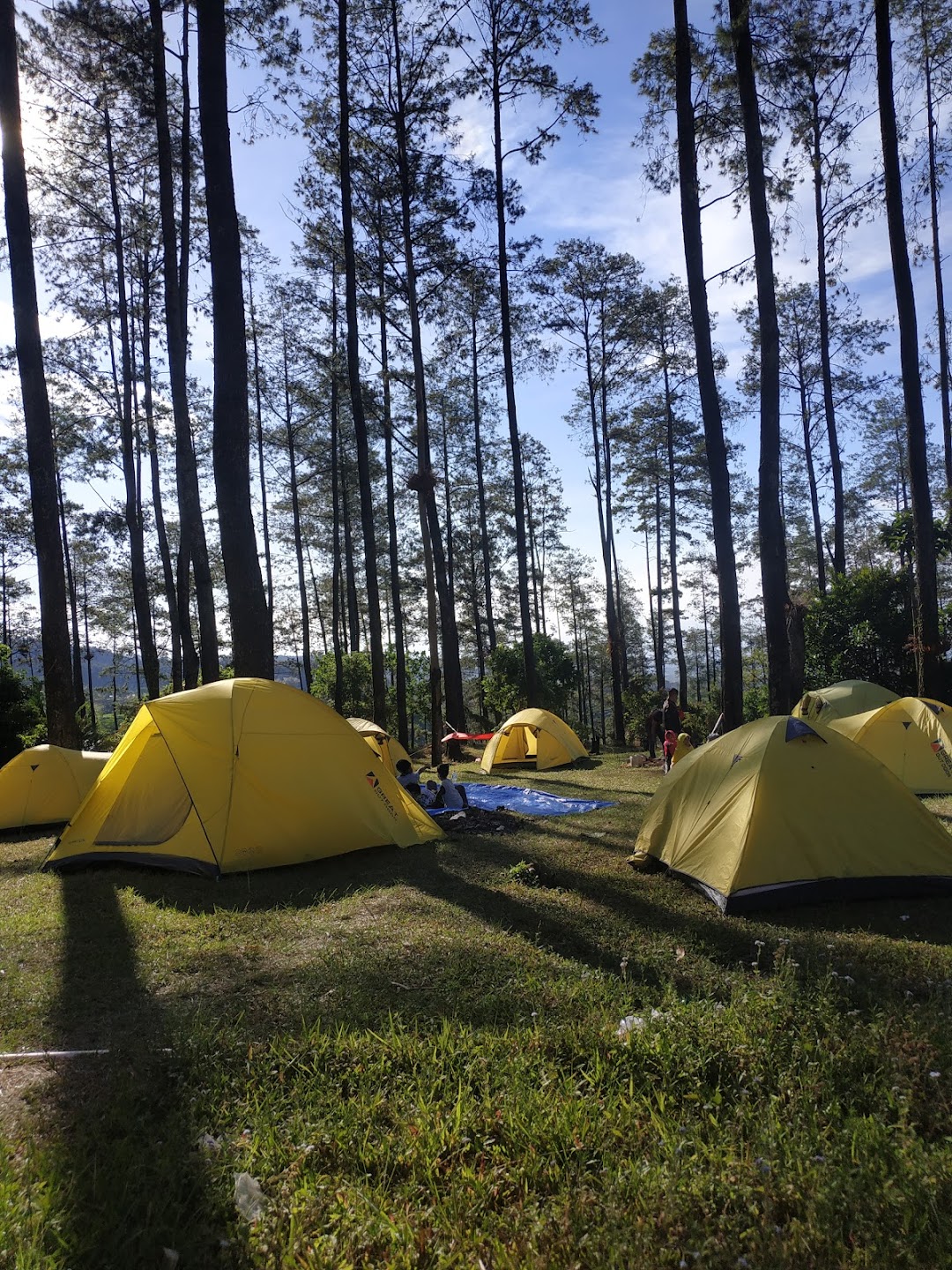 Rental Tenda Adzra Camping Equipment