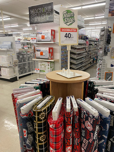 Fabric Store «Jo-Ann Fabrics and Crafts», reviews and photos, 244 Worcester Rd, Natick, MA 01760, USA