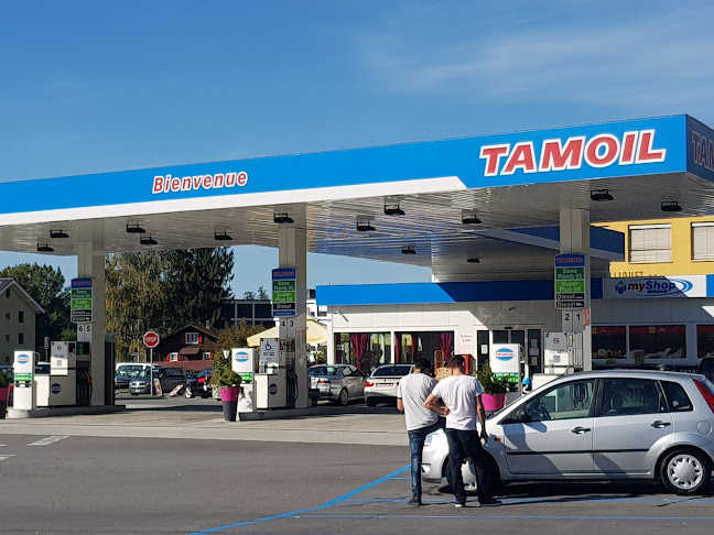 Rezensionen über Station-service TAMOIL Noville in Monthey - Tankstelle