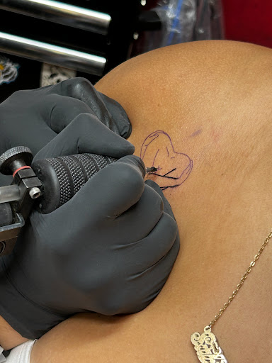 Explore men's tattoo ideas forearm, creative tattoo ideas in Jackson Heights, available at Jackie