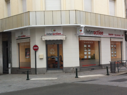 Agence d'intérim Interaction Interim - Laval Laval