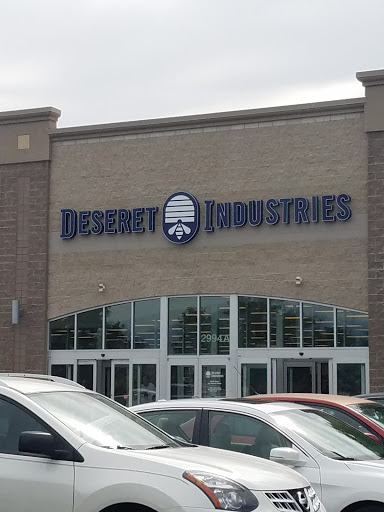 Thrift Store «Deseret Industries Thrift Store», reviews and photos, 2994 S Glen Eagle Dr a, West Valley City, UT 84128, USA