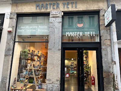 Master Yeti à Lyon