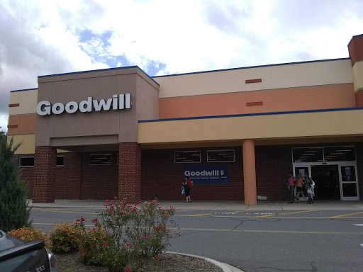 Thrift Store «Goodwill - Pineville», reviews and photos