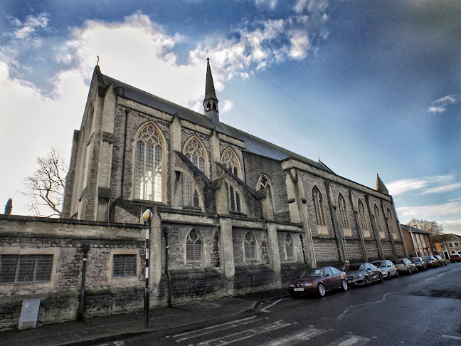 St German’s Church (Anglican) - Roath and Cathays Ministry Area - Cardiff