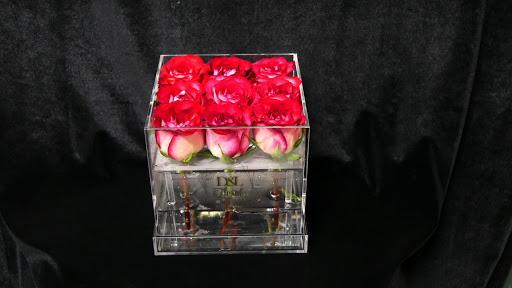 Florist «D & L Roses», reviews and photos, 7280 N Blackstone Ave, Pinedale, CA 93650, USA