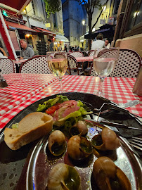 Plats et boissons du Restaurant français Le Bouchon Saint Roch à Montpellier - n°4