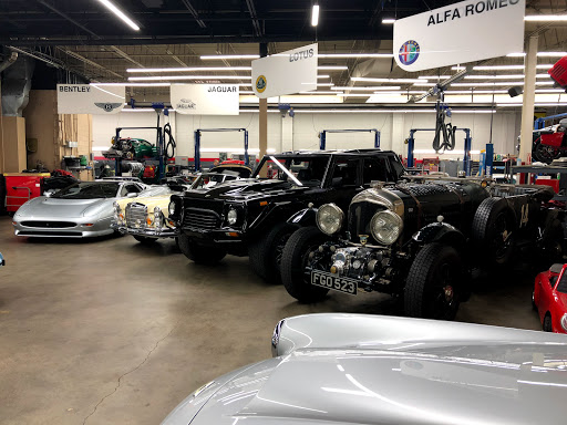 Auto Restoration Service «Autosport Designs, Inc./Lotus Motorcars Of long Island», reviews and photos, 203 W Hills Rd, Huntington Station, NY 11746, USA