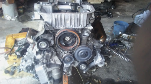 Auto Parts Store «DFW Auto Salvage», reviews and photos, 6071 W Davis St, Dallas, TX 75211, USA