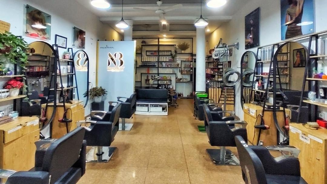 Nguyen Binh Beauty Salon