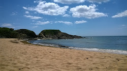 Bellangenet beach'in fotoğrafı imkanlar alanı