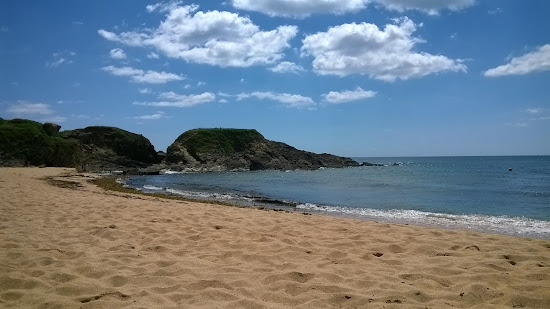 Bellangenet beach