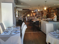 Atmosphère du Restaurant La Chapelle (La Trattoria) à La Chapelle-lès-Luxeuil - n°11