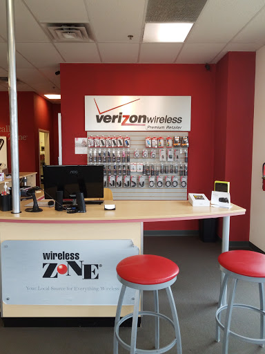 Cell Phone Store «Verizon Authorized Retailer - Wireless Zone», reviews and photos, 3836 150th St W, Rosemount, MN 55068, USA