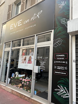 Eve On Air | Maitre Artisan Coiffeur | Coloriste spécialiste végétal à Sèvres