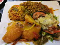 Plats et boissons du Restaurant tunisien Sur le Pouce à Marseille - n°7