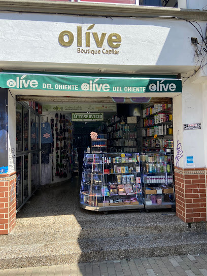 olive boutique capilar oriente