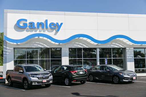 Honda Dealer «Ganley Honda», reviews and photos, 25870 Lorain Rd, North Olmsted, OH 44070, USA