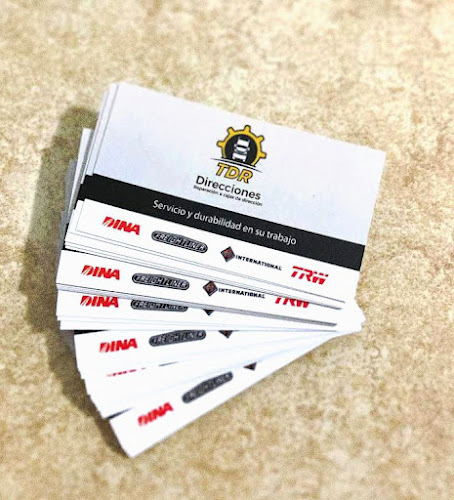 Direcciones Hidráulicas TDR
