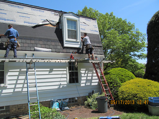 Roofing Contractor «RJK Construction», reviews and photos, 4964 Campbell Rd, Willoughby, OH 44094, USA