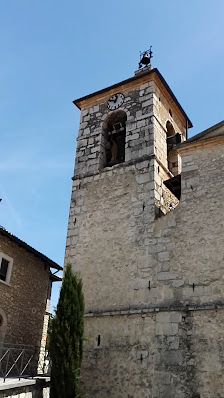 Chiesa di S. Nicola di Bari Via Peltuino, 281, 67020 Prata d'Ansidonia AQ, Italia