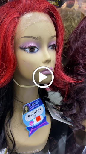 Beauty Supply Store «Beauty Infinity Mart», reviews and photos, 4015 Holcomb Bridge Rd, Norcross, GA 30092, USA