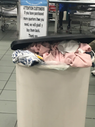 Laundry «Candy Clean Laundry», reviews and photos, 7100 Pines Blvd Suite 27, Pembroke Pines, FL 33024, USA