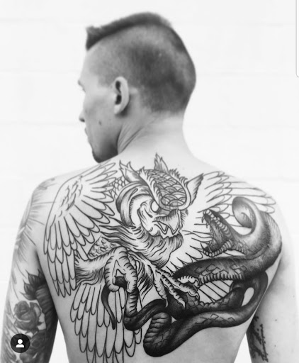 Tattoo Shop «Tattoo Galaxy~Willow Grove Piercing & Tattoos», reviews and photos, 50 York Rd, Willow Grove, PA 19090, USA