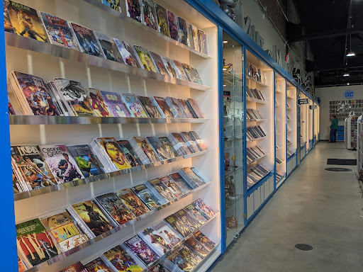 Comic Book Store «Vault of Midnight», reviews and photos, 1226 Library St, Detroit, MI 48226, USA