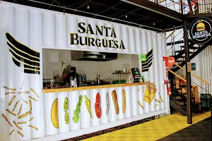 Santa Burguesa image
