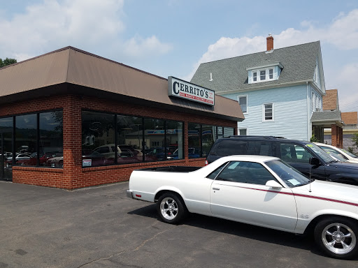 Cerritos Auto Sales, 280 N Colony St, Wallingford, CT 06492, USA, 