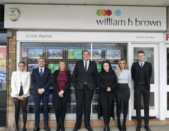 Reviews of William H Brown Estate Agents Colchester St John in Colchester - Real estate agency