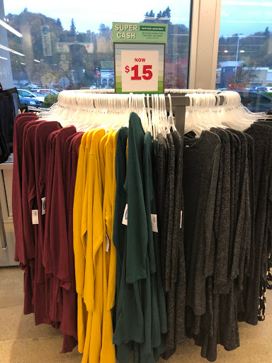 Clothing Store «Old Navy», reviews and photos, 511 Pine St, Seattle, WA 98101, USA