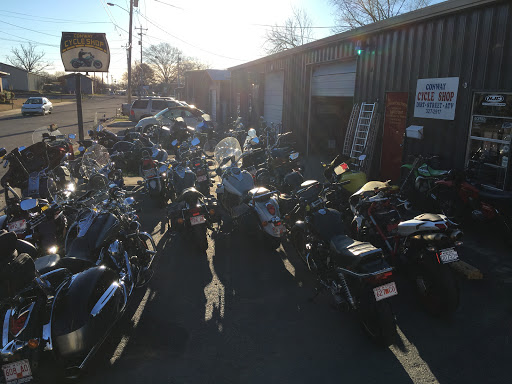 Motorcycle Shop «Conway Cycle Shop», reviews and photos, 1523 Mill St, Conway, AR 72034, USA