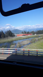 Paradero De Buses Al Sur