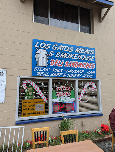 Deli «Los Gatos Meats & Smoke House», reviews and photos, 575 University Ave, Los Gatos, CA 95032, USA