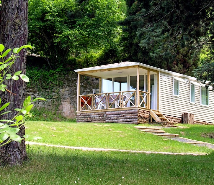 Camping de la Base Nautique à Saint-Rome-de-Tarn (Aveyron 12)