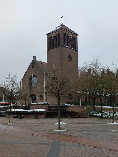 église Sint-Jozefs de Sledderlo