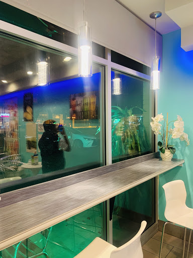 Coffee Shop «Bambu Desserts & Drinks Madison Heights», reviews and photos, 30804 John R Rd, Madison Heights, MI 48071, USA