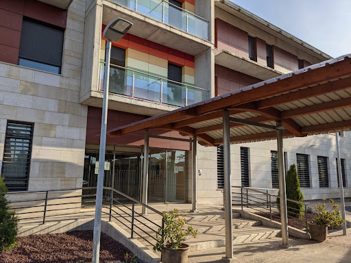 Residencia de mayores Rey Ardid del Burgo de Ebro en El Burgo de Ebro, Zaragoza