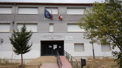 Instituto de Enseñanza Secundaria Valle del Alberche en Navaluenga