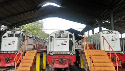 Depo Kereta Api Medan