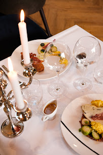Plats et boissons du Restaurant français La Table de Beauregard ️Restaurant Dijon à Longvic - n°17